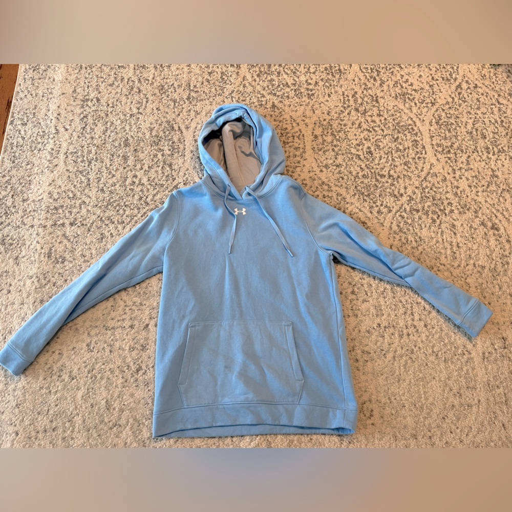 Women’s Under Armour hoodie